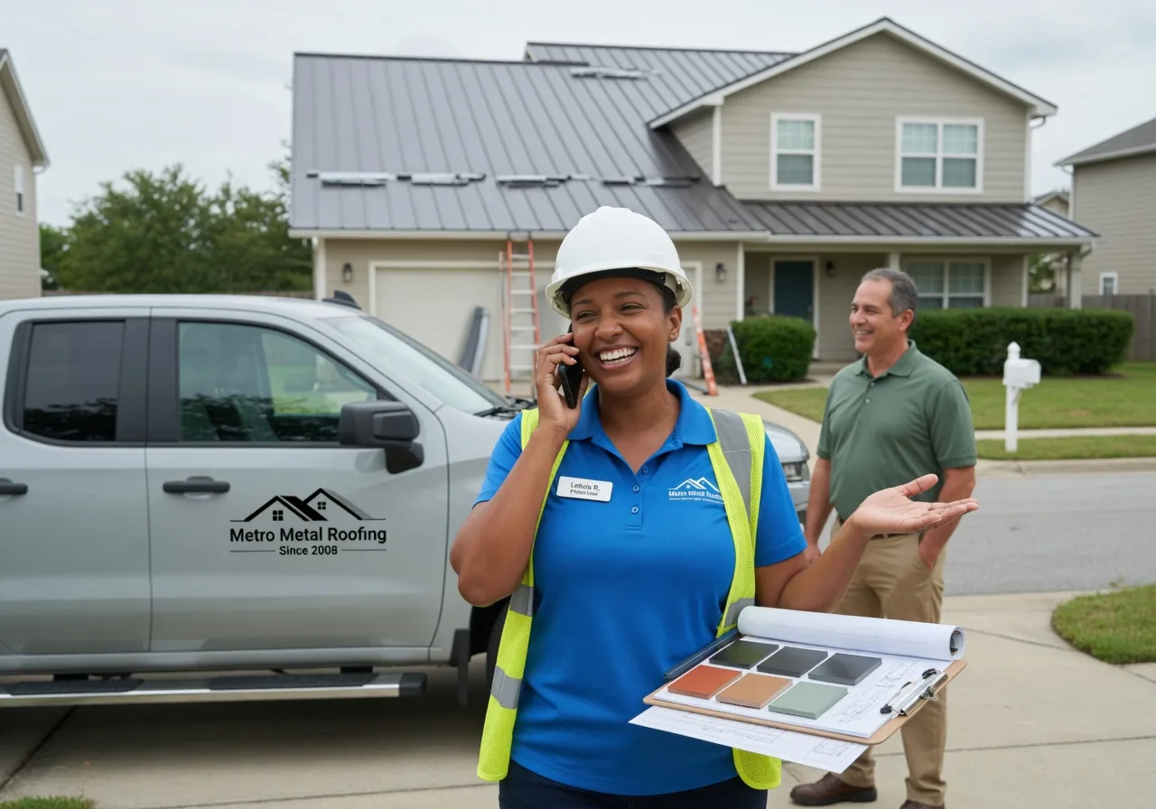 Metal Roofing Installation Columbia, NC FAQs